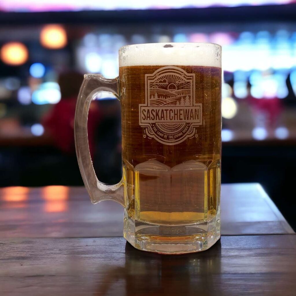 Glass Engraving Saskatoon