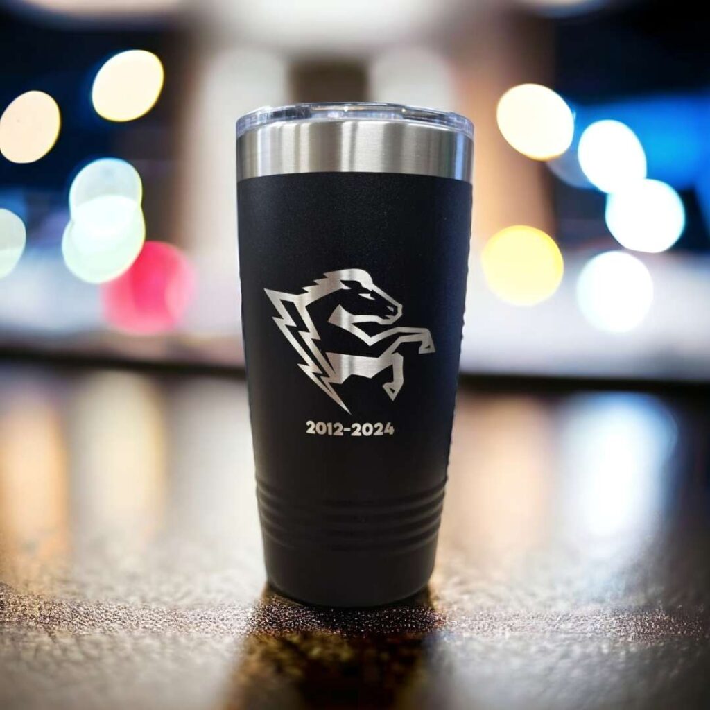 Tumbler Engraving Saskatoon