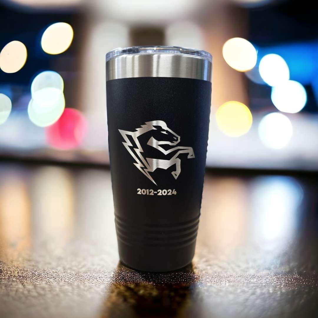 Tumbler Engraving Saskatoon