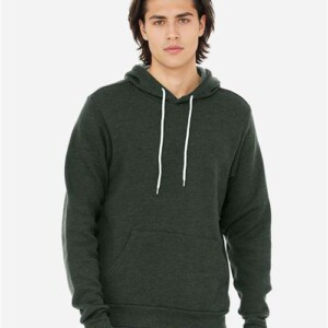 Sponge Fleece Hoodie Sweatshirt