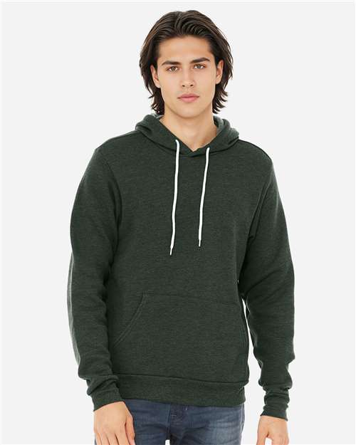 Sponge Fleece Hoodie Sweatshirt
