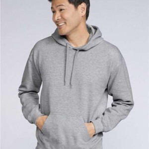 Softstyle® Midweight Hooded Sweatshirt
