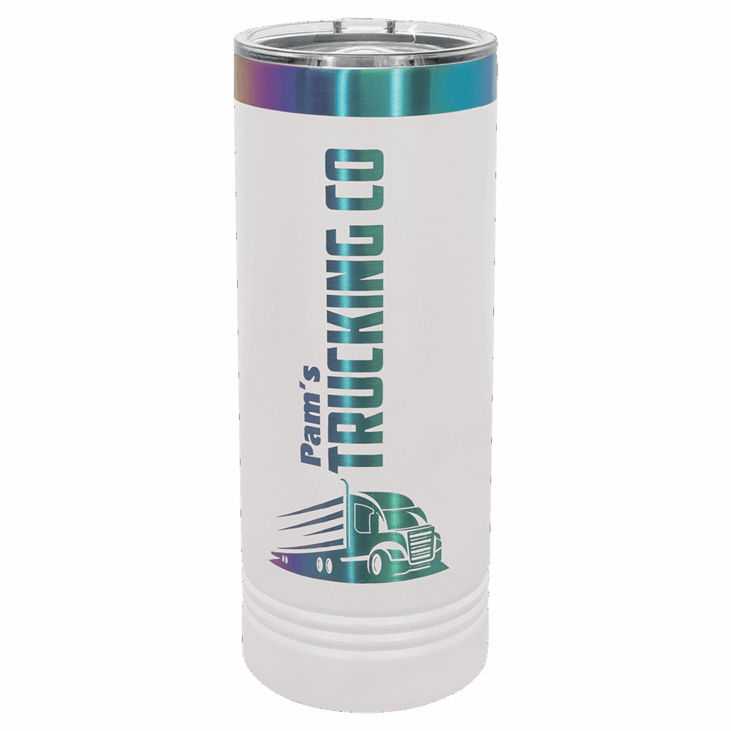 Polar Camel 22 oz. Ion Skinny Tumbler
