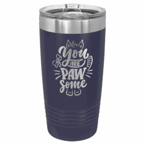 Polar Camel 20 oz. Ringneck Tumbler with Slider Lid