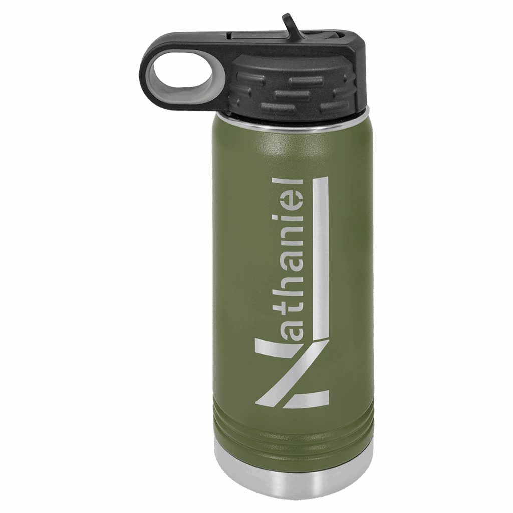 Polar Camel 20 oz. Water Bottle