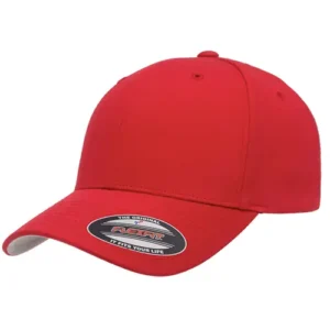 V-flexfit® cotton twill cap