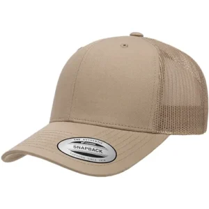 Retro Trucker Cap
