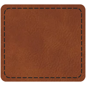 2.75'' x 2.5'' Rectangle