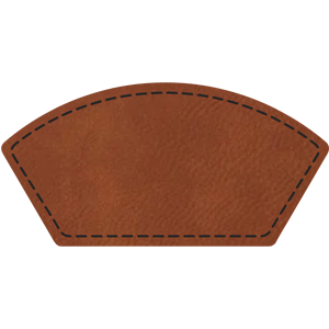 4'' x 2'' Arc