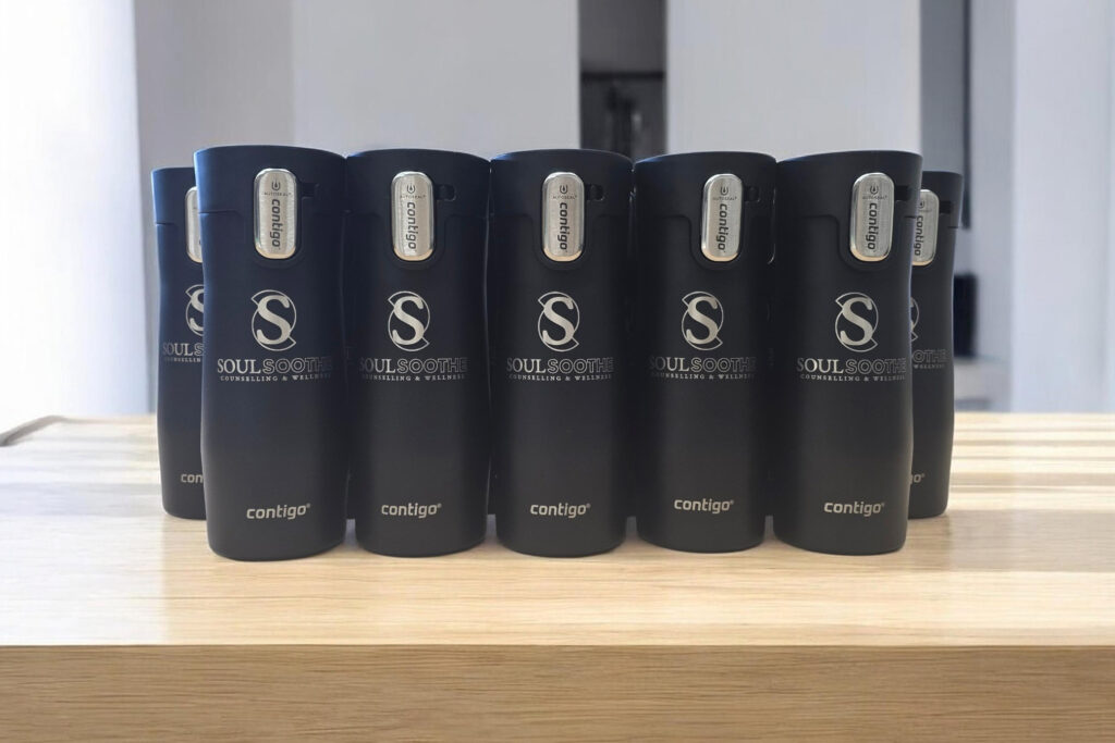 Engraved corporate gifts Saskatoon for branded tumblers and business gifts