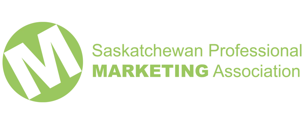 Saskatchewan Professional Marketing Association (SPMA) logo