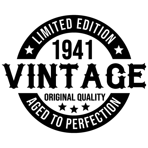 Vintage Limited Edition
